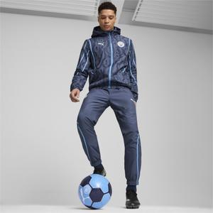 Prematch jacket Manchester City 2024/25 image-1