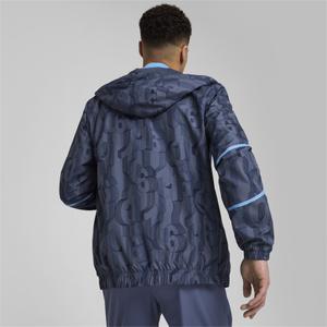 Prematch jacket Manchester City 2024/25 image-4