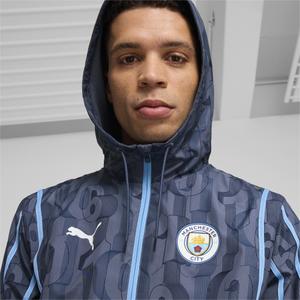 Prematch jacket Manchester City 2024/25 image-5