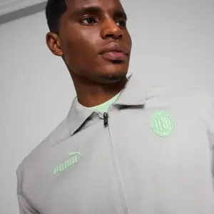 Statement tracksuit jacket Milan AC image-5