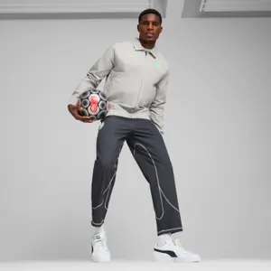 Statement tracksuit jacket Milan AC image-3