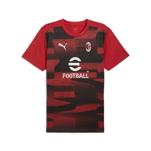 Warm Up Trikot Milan AC 2024/25 image-0