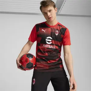 Warm Up Trikot Milan AC 2024/25 image-1