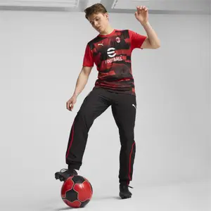 Warm Up Trikot Milan AC 2024/25 image-2