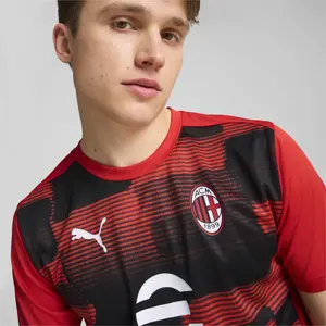 Warm Up Trikot Milan AC 2024/25 image-5