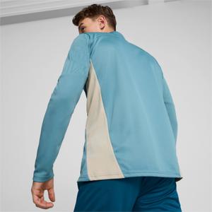 Bluza treningowa z zamkiem błyskawicznym 1/4 OM 2024/25 image-4