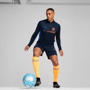 Bluza treningowa z zamkiem błyskawicznym 1/4 OM 2024/25 image-3