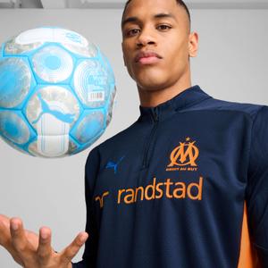 Bluza treningowa z zamkiem błyskawicznym 1/4 OM 2024/25 image-5