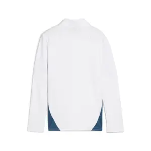 Trainingsshirt met 1/4 rits voor kinderen OM 2024/25 image-1