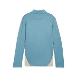 Haut d'entraînement 1/4 zip enfant OM 2024/25 image-1