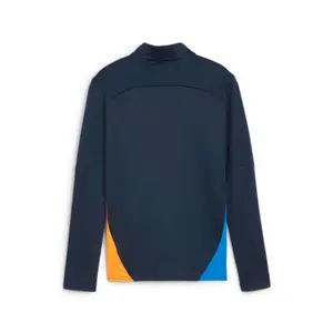 1/4-Zip-Trainingsoberteil Kind OM 2024/25 image-1