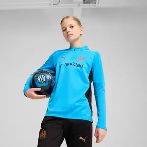 Sudadera de entrenamiento infantil OM 2024/25 image-1