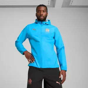 Veste de survêtement OM 2023/24 image-1