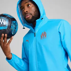 Veste de survêtement OM 2023/24 image-6