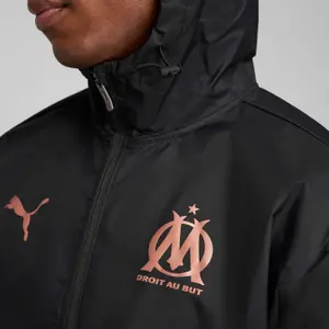 Veste de survêtement OM 2024/25 image-4