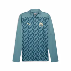 Training top 1/4 zip OM Prematch 2024/25 image-0