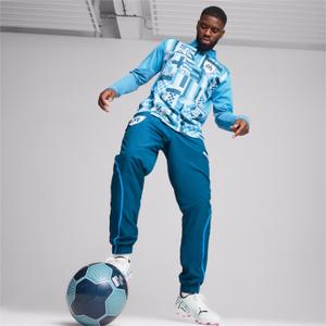 Training top 1/4 zip OM Prematch 2024/25 image-2