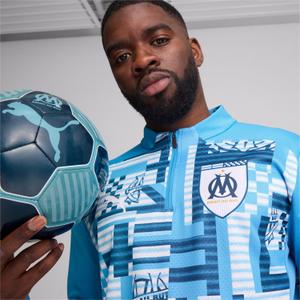 Training top 1/4 zip OM Prematch 2024/25 image-5