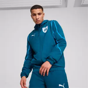 Veste Prematch OM 2024/25 image-2