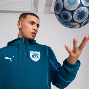 Veste Prematch OM 2024/25 image-6