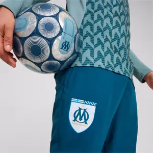 Pantaloni prematch OM 2024/25 image-6
