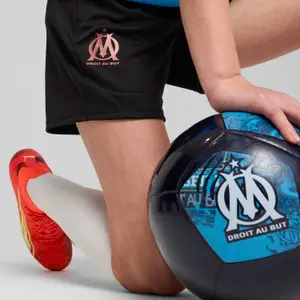 Pantalón corto de entrenamiento infantil OM 2024/25 image-5