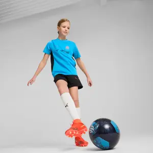 Pantalón corto de entrenamiento infantil OM 2024/25 image-4