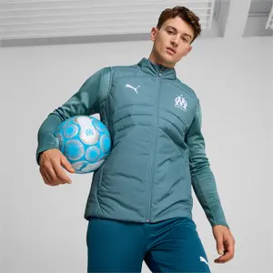 Ærmeløs dunjakke OM 2024/25 image-2