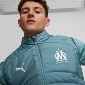 Ærmeløs dunjakke OM 2024/25 image-5