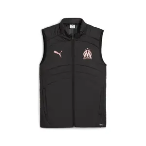 Puma's OM 2024/25 Quilted Vest image-0