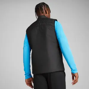 Puma's OM 2024/25 Quilted Vest image-3