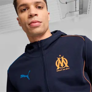 Veste de survêtement OM 2024/25 image-5