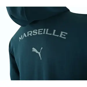 Veste de survêtement enfant OM 2024/25 image-3