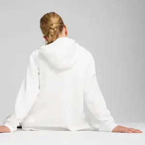 Hooded sweatshirt for kids OM Casuals 2024/25 image-4