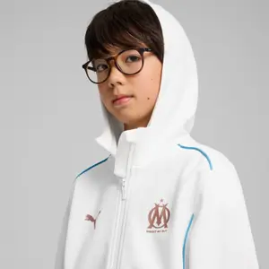 Hooded sweatshirt for kids OM Casuals 2024/25 image-5