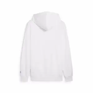 Sweatshirt à capuche OM 2024/25 image-3