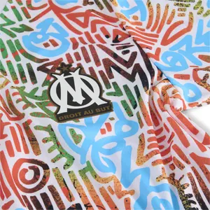Jersey OM Africa Marseille AOP image-3