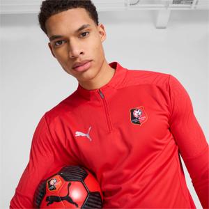 Training top 1/4 zip Stade Rennais 2024/25 image-5