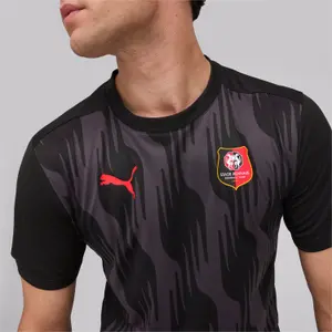 Trøje før kampen Stade Rennais 2024/25 image-5