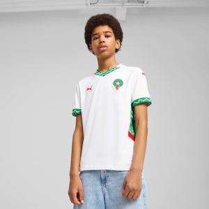 Children's away jersey Maroc CAN 2025 image-1