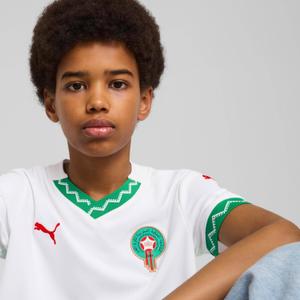 Children's away jersey Maroc CAN 2025 image-5