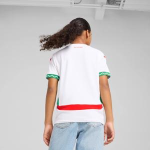 Children's away jersey Maroc CAN 2025 image-3