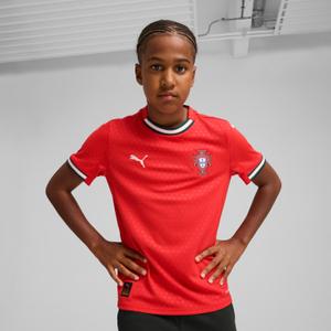 Kids' Home Jersey Portugal 2025 image-1
