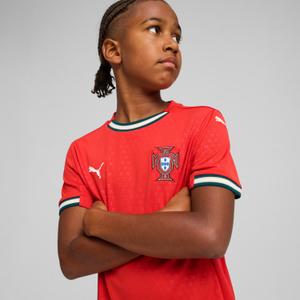 Kids' Home Jersey Portugal 2025 image-5
