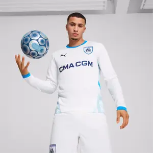 Long-sleeved home jersey OM 2024/25 image-2