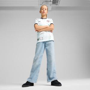 Kids' Away Jersey Portugal 2025 image-2