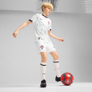 Pantalón corto infantil Portugal 2025 image-4