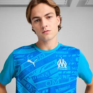 Maillot Prematch OM 2024/25 image-2