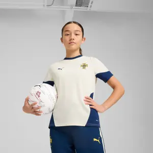 Træningstrøje til børn Portugal 2025 image-1