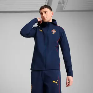 Veste de survêtement à capuche Portugal 2025/26 image-1